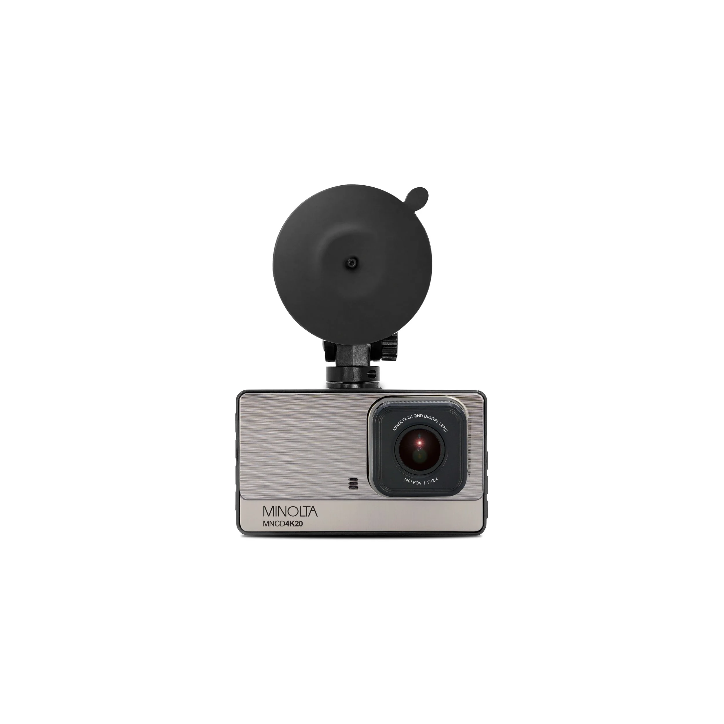 MNCD4K20 4K UHD ADAS Dash Camera — Minolta Digital